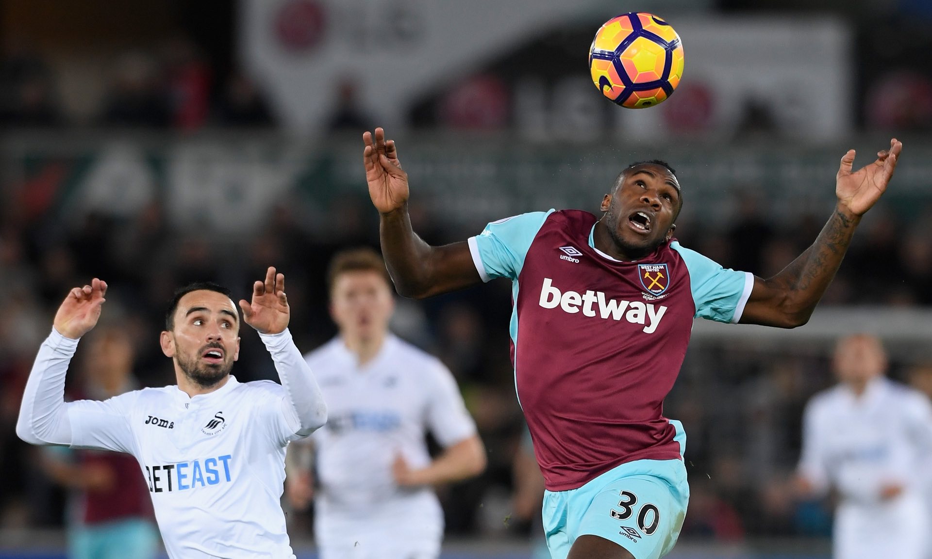 让场上的球 让场上的球